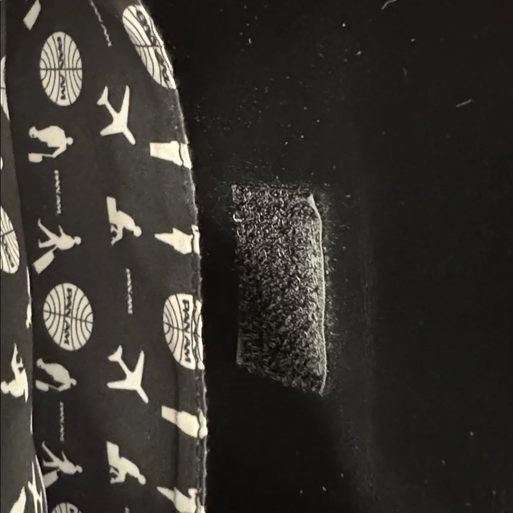 Pan Am Black and White Men's Bag - Picture 8 of 11